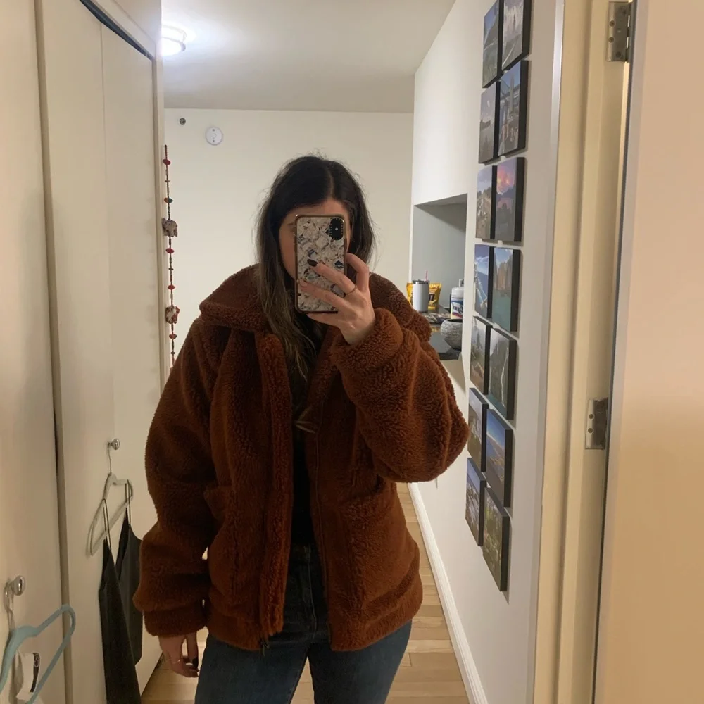 Teddy jacket - Picture 1 of 2